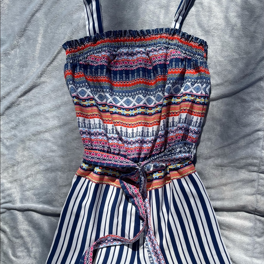 Takara girls shorts jumpsuit, used in very good condition, size XL.